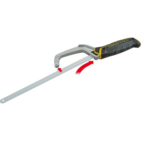 Miniseghetto FatMax in metallo seghetto 254 mm Stanley 0-15-211