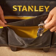 Borsa portautensili struttura rigida 18" con ruote Stanley 1-97-515