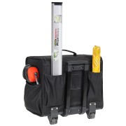 Borsa portautensili struttura rigida 18" con ruote Stanley 1-97-515