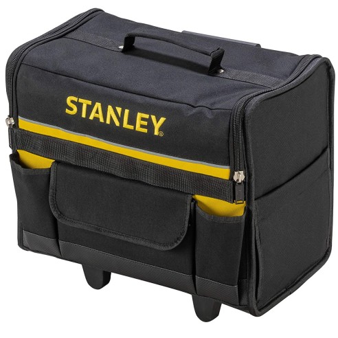 Borsa portautensili struttura rigida 18" con ruote Stanley 1-97-515