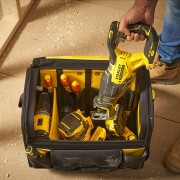 Borsa portautensili struttura rigida 18" con ruote Stanley 1-97-515