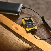 Misuratore laser TLM40 portata 12 metri Stanley STHT77666-0