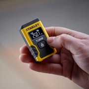 Misuratore laser TLM40 portata 12 metri Stanley STHT77666-0