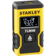 Misuratore laser TLM40 portata 12 metri Stanley STHT77666-0