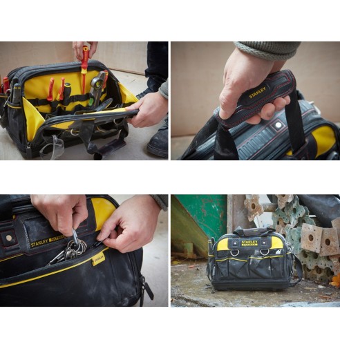 Borsa portautensili FatMax Multi-Access Stanley FMST1-73607