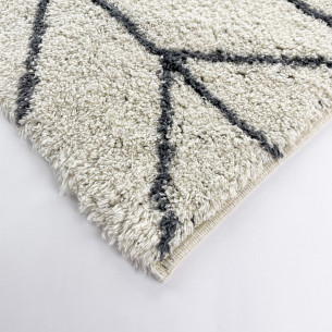 Tappeto bagno Berbero 60x110 cm Intonaco Saniflor 2