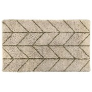 Tappeto bagno Berbero 60x110 cm Sabbia Saniflor