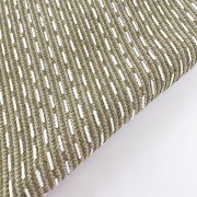 Tappeto bagno Berbero 60x110 cm Sabbia Saniflor fondo antiscivolo