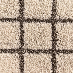 Tappeto bagno Plaza 60x110 cm Naturale Saniflor 2