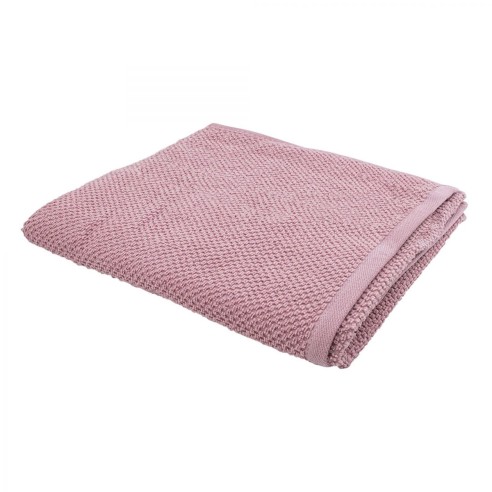 Asciugamano da bagno Minù rosa Saniflor