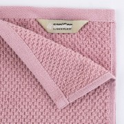 Asciugamano da bagno Minù rosa Saniflor