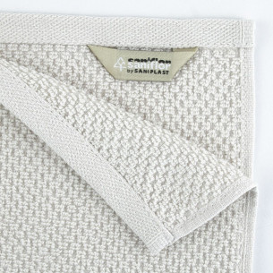 Asciugamano da bagno Minù perla Saniplast 2