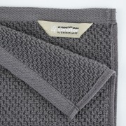 Asciugamano da bagno Minù piombo Saniflor