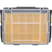 Valigetta porta minuteria organizer portautensili Short Master Multilevel 18" Stanley STST1-75540