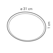 Teglia stampo per pizza Tescoma Delicia