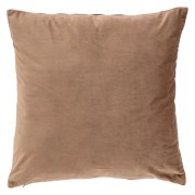 Cuscino arredo Giulia Plisse 50x50 cm glassè Angelo Carillo