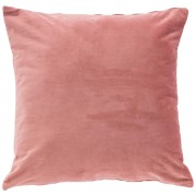 Cuscino arredo Giulia plisse 50x50 cm rosa Angelo Carillo