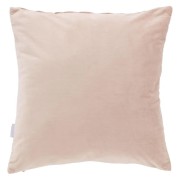 Cuscino arredo Giulia plisse 50x50 cm tortora Angelo Carillo