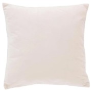 Cuscino arredo Giulia plisse 50x50 cm bianco latte Angelo Carillo