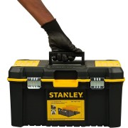 Cassetta portautensili 19" Multilevel con cerniere in metallo Stanley STST83397-1