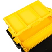 Cassetta portautensili 19" Multilevel con cerniere in metallo Stanley STST83397-1