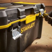 Cassetta portautensili 19" Multilevel con cerniere in metallo Stanley STST83397-1 cerniere metallo