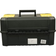 Cassetta portautensili 19" Multilevel con cerniere in metallo Stanley STST83397-1