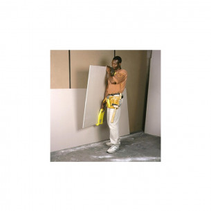 Maniglia porta-lastra panelli di legno e cartongesso Stanley 1-93-301 2