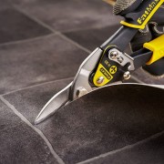 Cesoie taglio dritto FatMax becchi lunghi 2-14-563