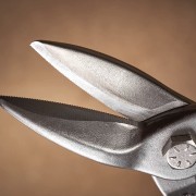 Cesoie taglio dritto FatMax becchi lunghi 2-14-563