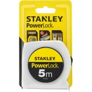 Flessometro powerlock lettura diretta con finestrella Stanley 0-33-932