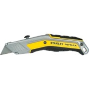 Coltello con lama a trapezio cutter FatMax Ecochange Stanley FMHT0-10288