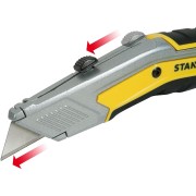Coltello con lama a trapezio cutter FatMax Ecochange Stanley FMHT0-10288