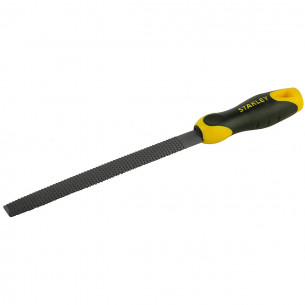 Lima mezzotonda Stanley Raspa 0-22-471