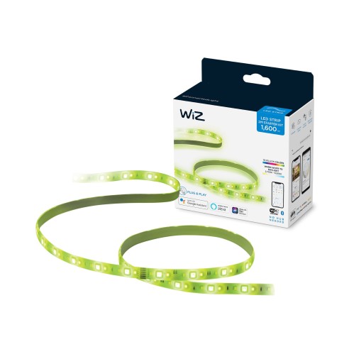 Striscia LED Wi-Fi 2 m 6500 K WIZ
