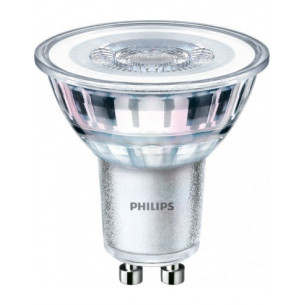 Riflettore 4,6 W 50 W GU10 390 lm 4000 K Philips