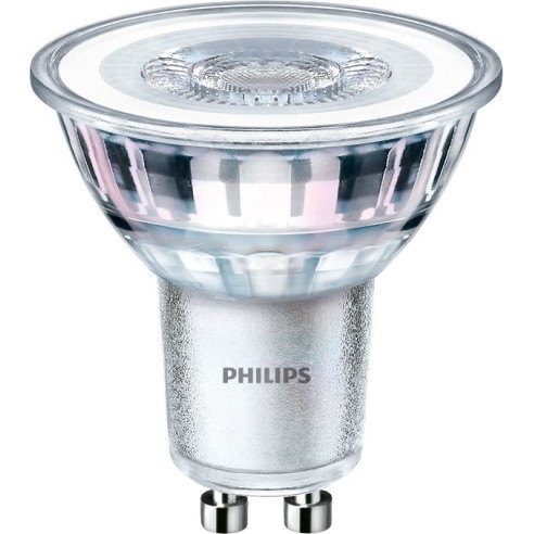 Riflettore 4,6 W 50 W GU10 390 lm 4000 K Philips