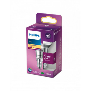 Riflettore 1,8 W 30 W E14 150 lm 2700 K Philips