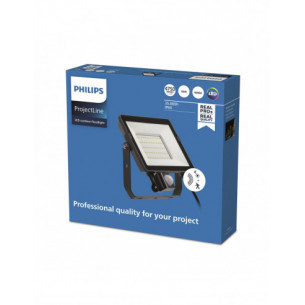 Proiettore Faretto LED 50 W LED Nero 4000 K 4750 lm Philips 2