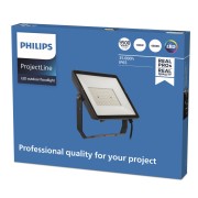 Proiettore Faretto LED 100 W LED Nero 4000 K 9500 lm Philips
