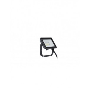 Proiettore Faretto LED 10 W LED Nero 4000 K 950 lm Philips