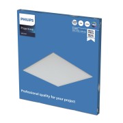 Pannello a incasso luminoso quadrato a soffitto 36 W 4000 K Philips