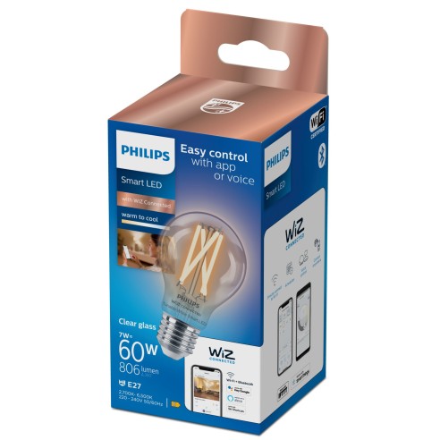 Lampadina Smart Filament Dimmerabile...