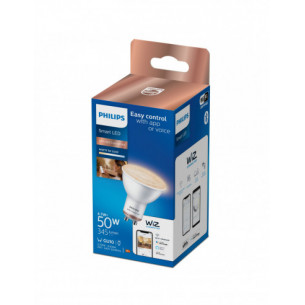 Lampadina Smart Dimmerabile Tunable GU10 50W 2700 K Philips 2