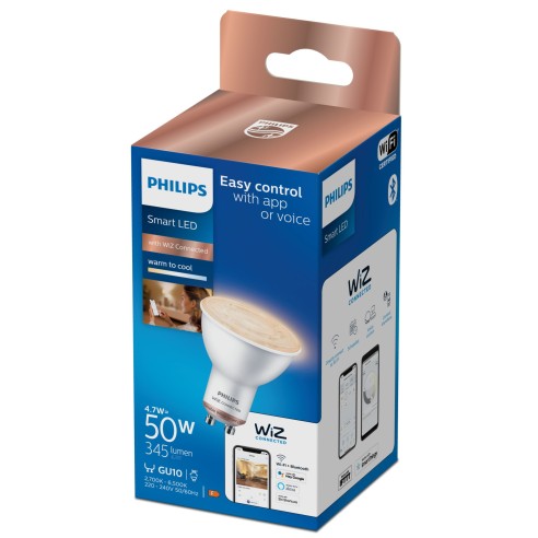 Lampadina Smart Dimmerabile Tunable...