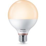 Lampadina Smart Dimmerabile Tunable E27 75W Globo 2700 K Philips