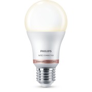 Lampadina Smart Dimmerabile E27 60W Goccia 2700 K Philips