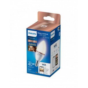 Lampadina Smart Dimmerabile E14 40W Candela 2700 K Philips