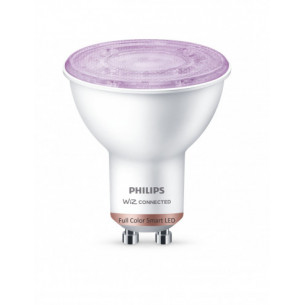 Lampadina Smart Dimmerabile Bianco o RGB GU10 50W 6500 K Philips