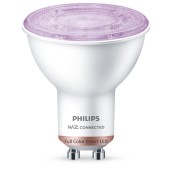 Lampadina Smart Dimmerabile Bianco o RGB GU10 50W 6500 K Philips